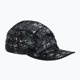 BUFF 5 Panel Gline baseball cap black 128608.999.30.00