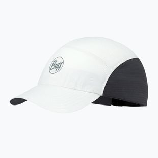 Baseball cap BUFF Speed solid white