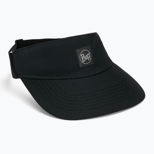 Running visor BUFF Go Visor Solid black