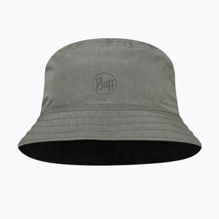 Hat BUFF Travel Bucket clay black/grey