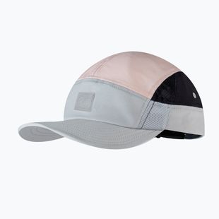 Children's baseball cap BUFF 5 Sport Panel domus light grey
