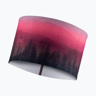 Headband BUFF Tech Fleece haera mauve