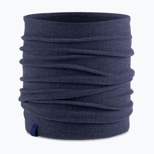 Multifunctional snood BUFF Merino Fleece navy