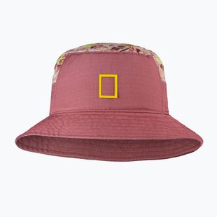 BUFF Sun Bucket Temara hiking hat red 131352.438.20.00