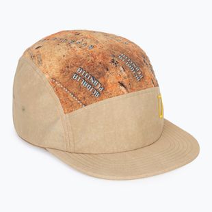 Baseball cap BUFF 5 Explore Panel geos grindle