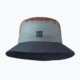 BUFF Sun Bucket Hiking Hat Hook light blue 125445.909.30.00