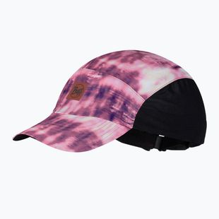 Baseball cap BUFF Speed deri pink