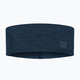 Headband BUFF Merino Wide dark blue