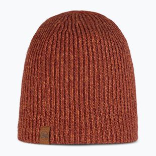 Winter hat BUFF Knitted & Fleece Lyne cinnamon