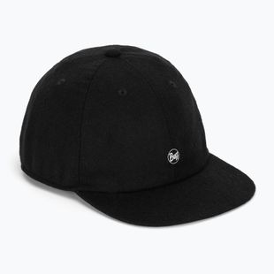 Baseball cap BUFF Pack Chill Baseball solid black