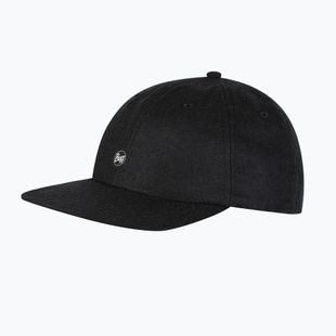 Baseball cap BUFF Pack Chill Baseball solid black