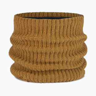 Snood BUFF Knitted & Fleece Jarn ocher