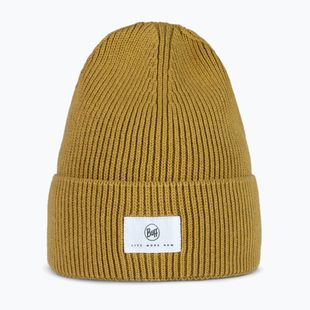 Winter hat BUFF Knitted Drisk citronella