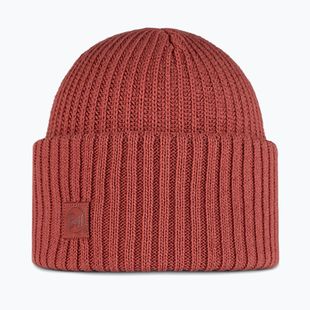 Winter hat BUFF Knitted Rutger cinnamon