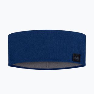 Headband BUFF Kintted Niels cobalt