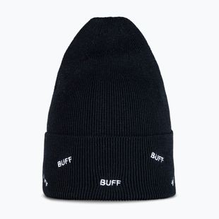 Children's winter hat BUFF Knitted Otty black