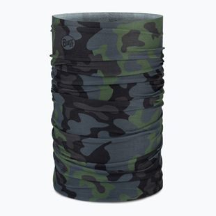 Multifunctional neck gaiter BUFF Coolnet UV enov steel