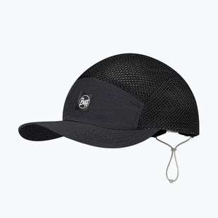 Baseball cap BUFF 5 Panel Air saret black