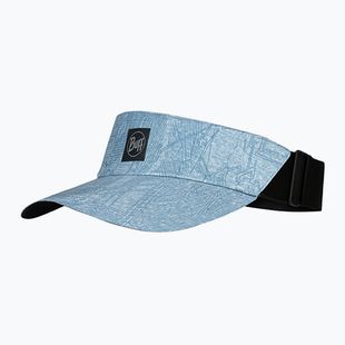 Running visor BUFF Go Visor Ellbe steel