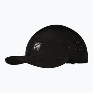 Baseball cap BUFF Speed Solid black