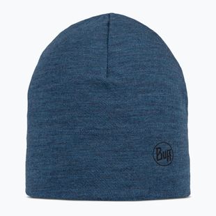 BUFF Midweight Merino Wool melange tempest winter beanie
