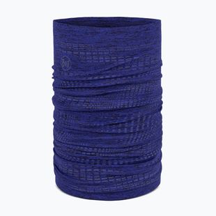 Multifunctional neck gaiter BUFF DryFlx ultramarine