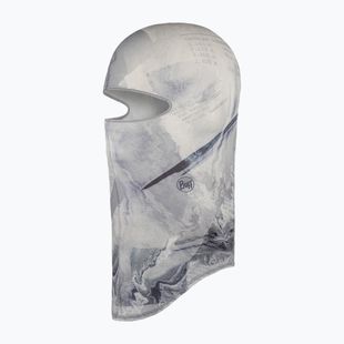 Balaclava BUFF EcoStretch solid snout ash