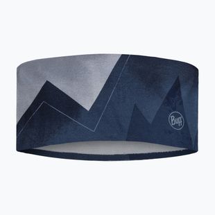Headband BUFF ThermoNet synth blue