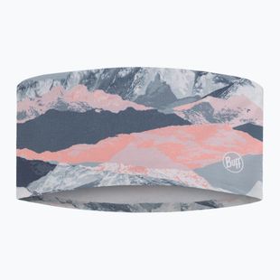 BUFF Thermonet headband aghra rosewood