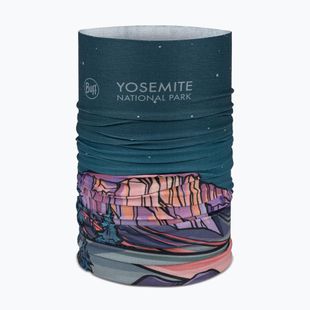 Multifunctional neck gaiter BUFF Coolnet UV yosemite