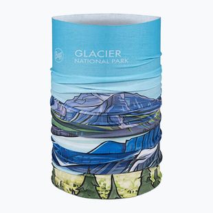 Snood BUFF Coolnet UV National Parks glacier
