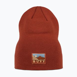 Winter hat BUFF Knitted Lilon Long cinnamon