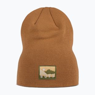 Winter hat BUFF Knitted Lilon Long peanut