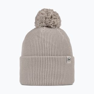 Winter hat BUFF Knitted Renvi birch gray