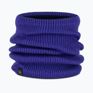 Children's snood BUFF Knitted & Fleece Lan ultramarine