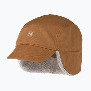 Winter hat Buff Fall Line simu copper
