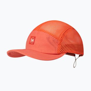 Baseball cap BUFF 5 Panel Air saret poppy