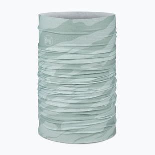 Multifunctional neck gaiter BUFF Coolnet UV aces seagrove green
