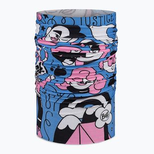Children's multifunctional neck gaiter BUFF Coolnet UV love multi