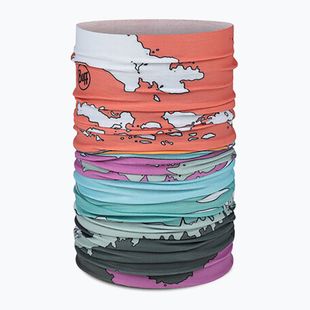 Children's snood BUFF Coolnet UV Pictro multicolor