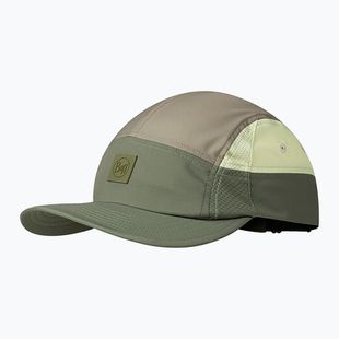 Baseball cap BUFF 5 Panel Go Domus khaki