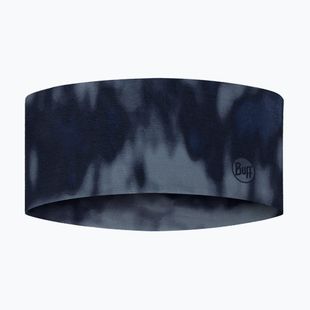 Headband BUFF CoolNet UV Wide mines graphite
