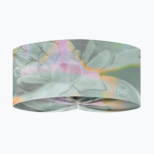 Headband BUFF CoolNet UV Ellipse esmerald seagrove green