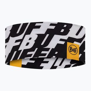 Heanband BUFF Coolnet UV Wide Logo multicolor