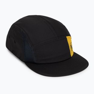 Baseball cap BUFF 5 Panel Go logo black