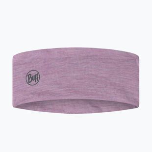 Headband BUFF Lightweight Merino Wool pansy