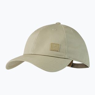 Baseball cap BUFF Baseball Solid sand