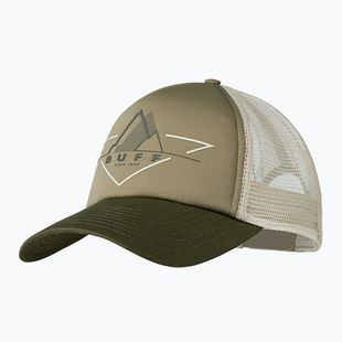 Baseball cap BUFF Trucker None khaki