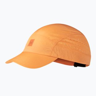Baseball cap BUFF Speed solid apricot