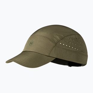 Baseball cap BUFF Speed Solid tundra khaki